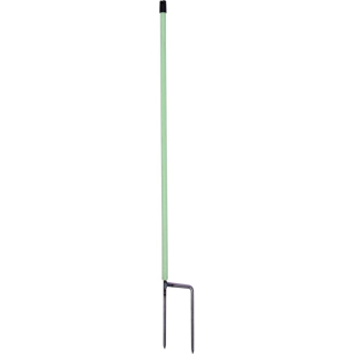 Stĺpik Euro Netz 65 cm, zelený