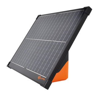 Solárny zdroj elektrického oplotenia S400