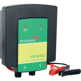 Zdroj elektrického oplotenia, PC850 Pulsara 