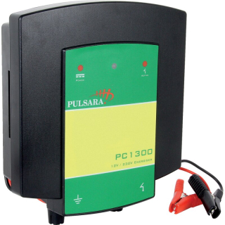 Zdroj elektrického oplotenia, PC1300 Pulsara 