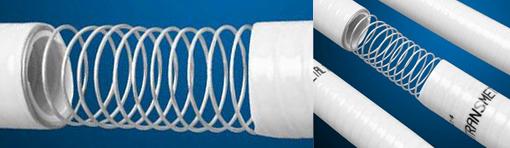 TRANSMETAL BIANCO 50 hadica tlakovo sacia