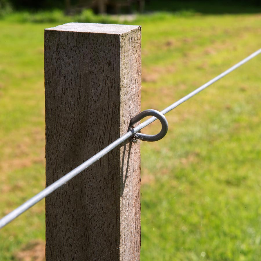 Drôt oceľový, AD 1,6 mm x L 1.580 m Gallagher