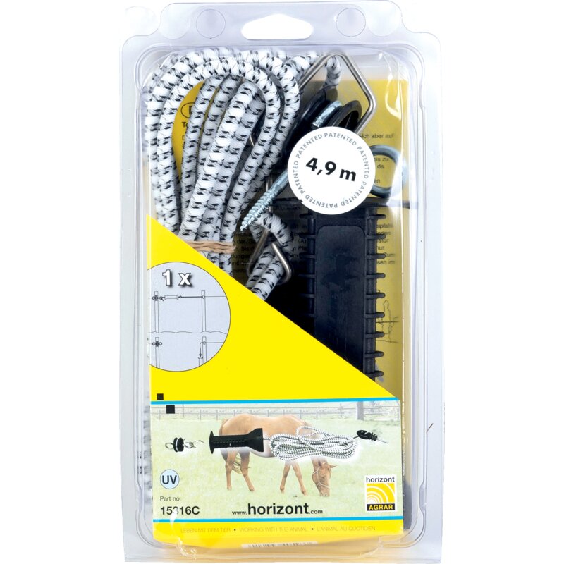 Brána sada, 4,5 - 9,4 m Horizont 