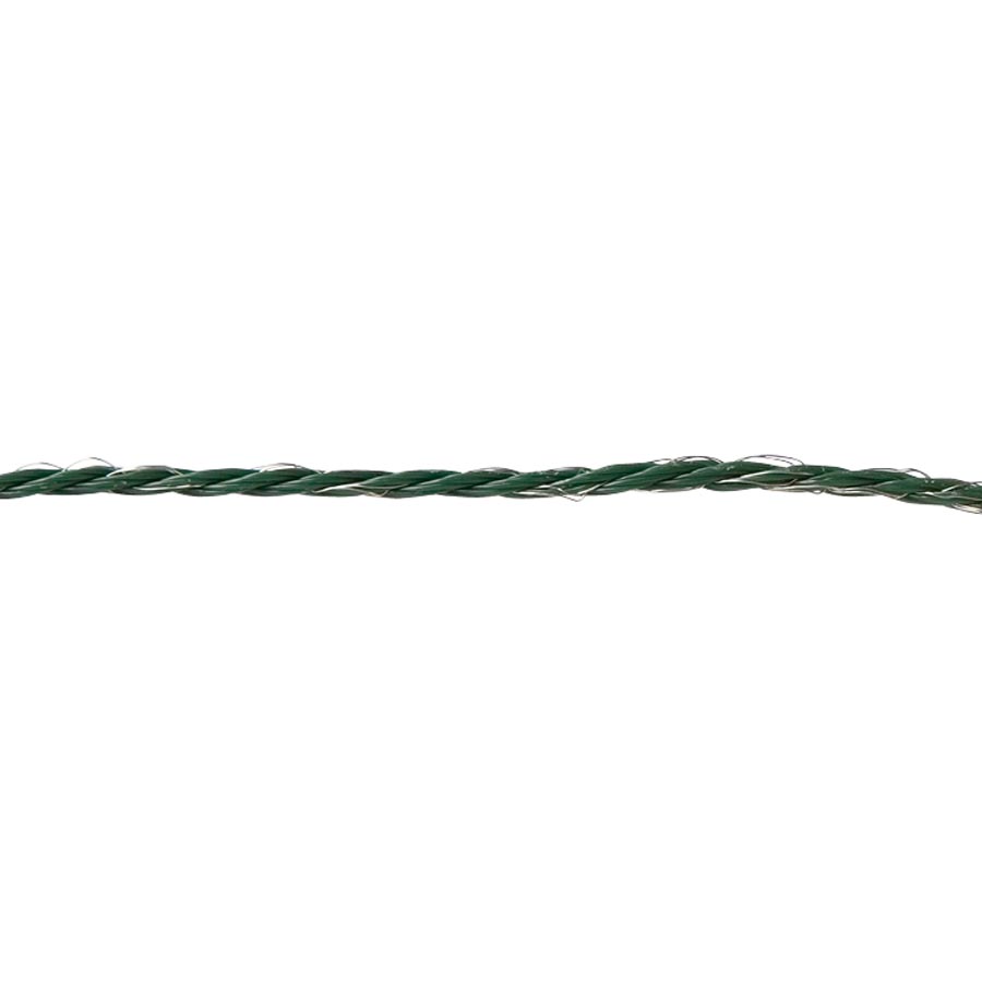 Lanko vodivé, PowerLine Vidoflex 3, L 100 m, zelené Gallagher