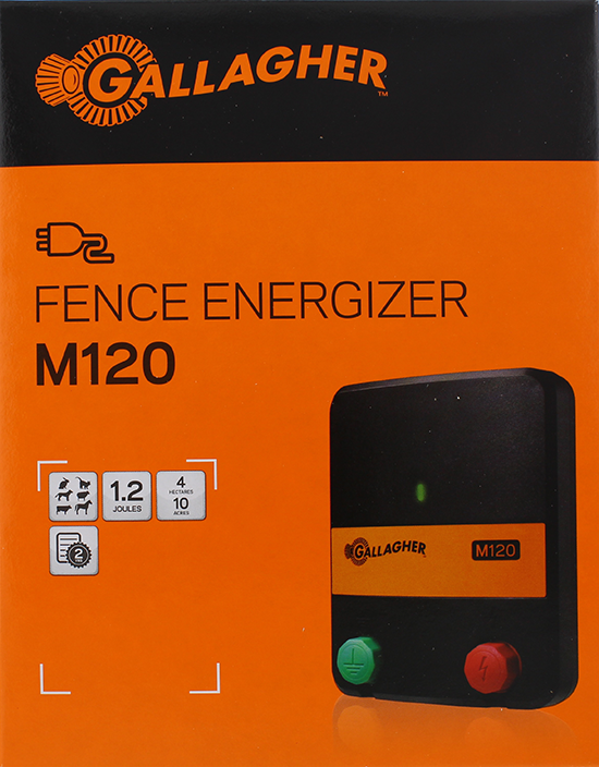 PowerPLus M120 Gallagher 