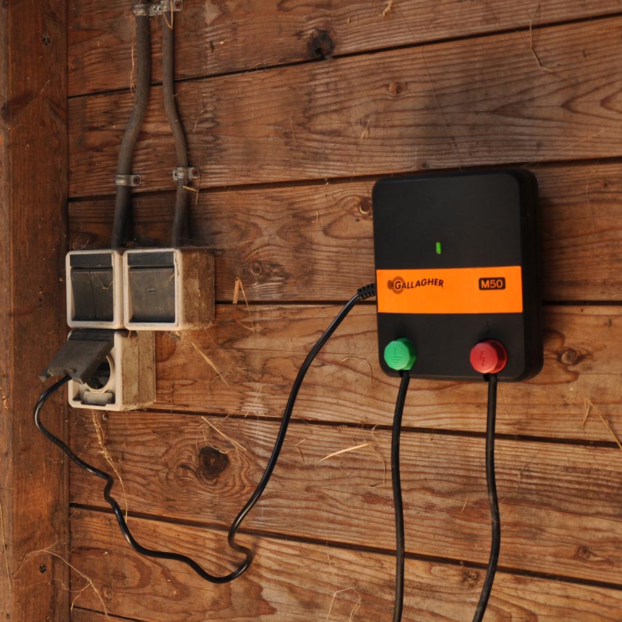 PowerPLus M50 Gallagher 