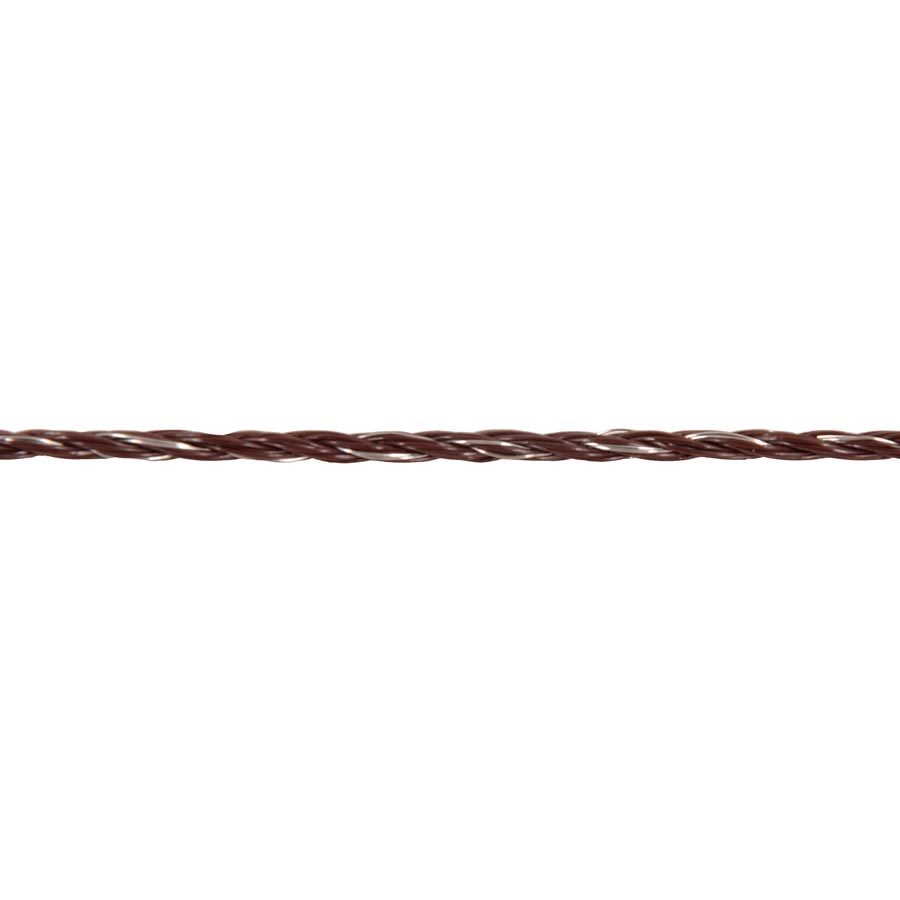 Lanko vodivé, PowerLine Vidoflex 6 Plus, L 400 m, zemité Gallagher