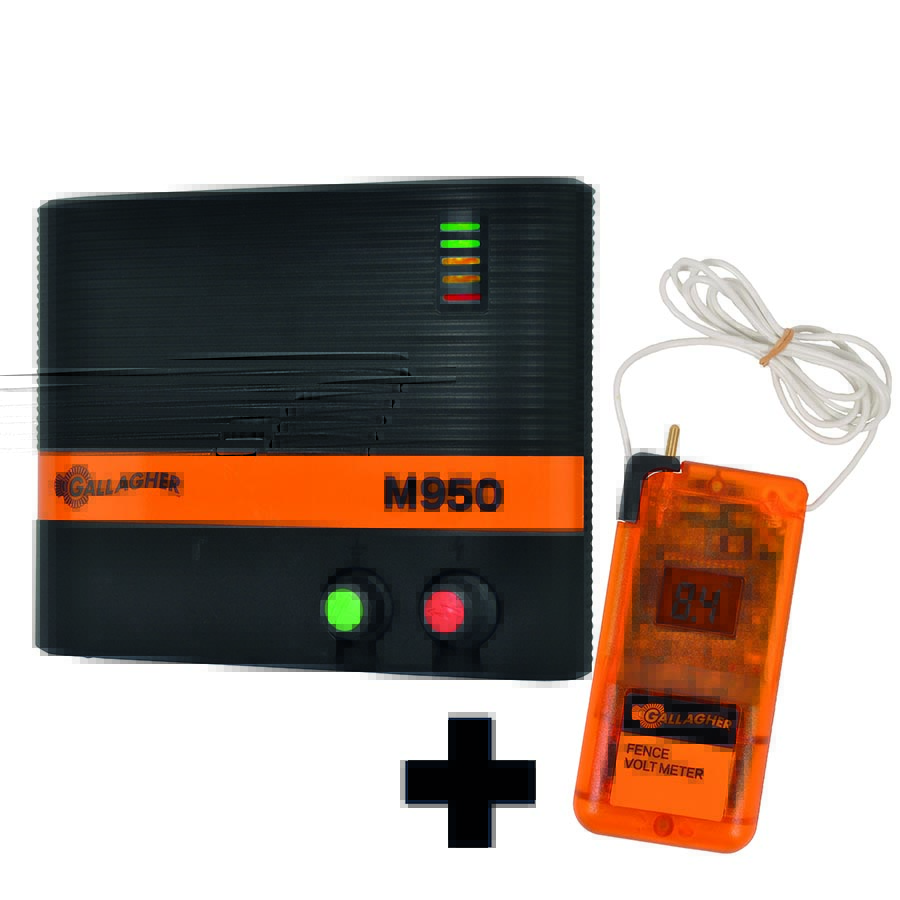 Zdroj elektrického oplotenia, M950 Gallagher
