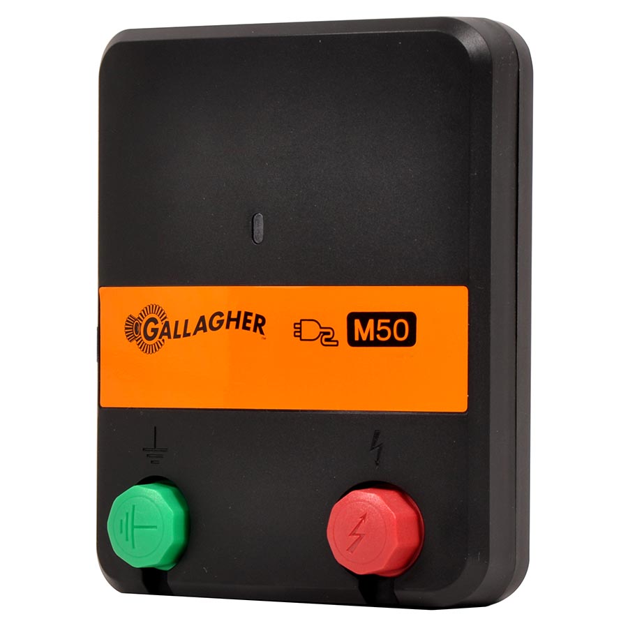 PowerPLus M50 Gallagher 