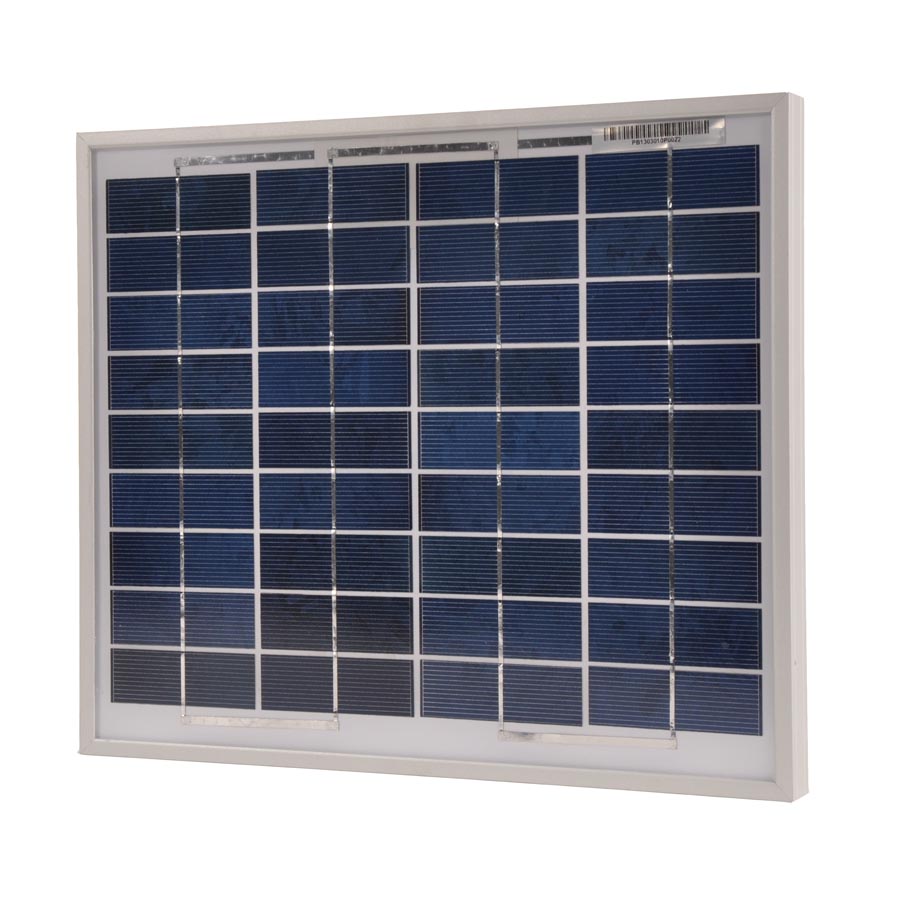 Panel solárny, 10 W