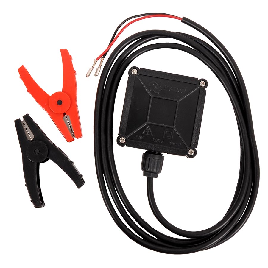 Regulátor nabíjania 12 V, 2 Ah