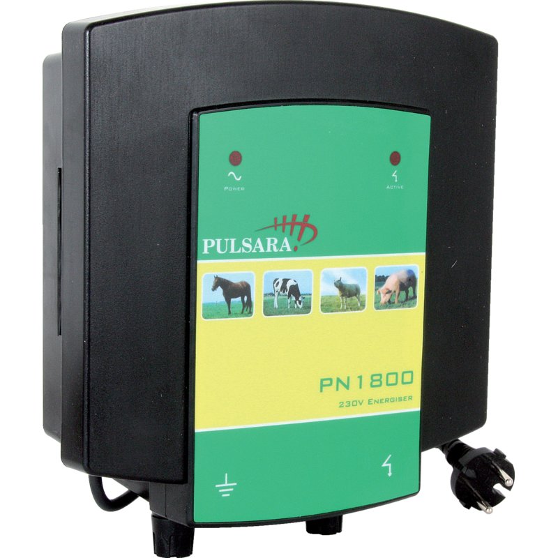 Zdroj elektrického oplotenia, PN1800 Pulsara 