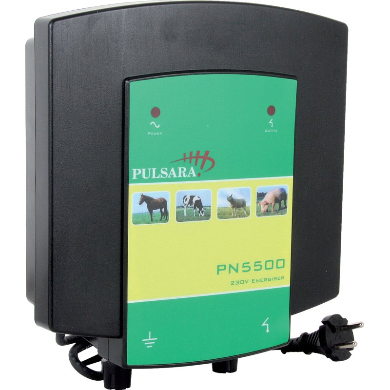 Zdroj elektrického oplotenia, PN5500 Pulsara