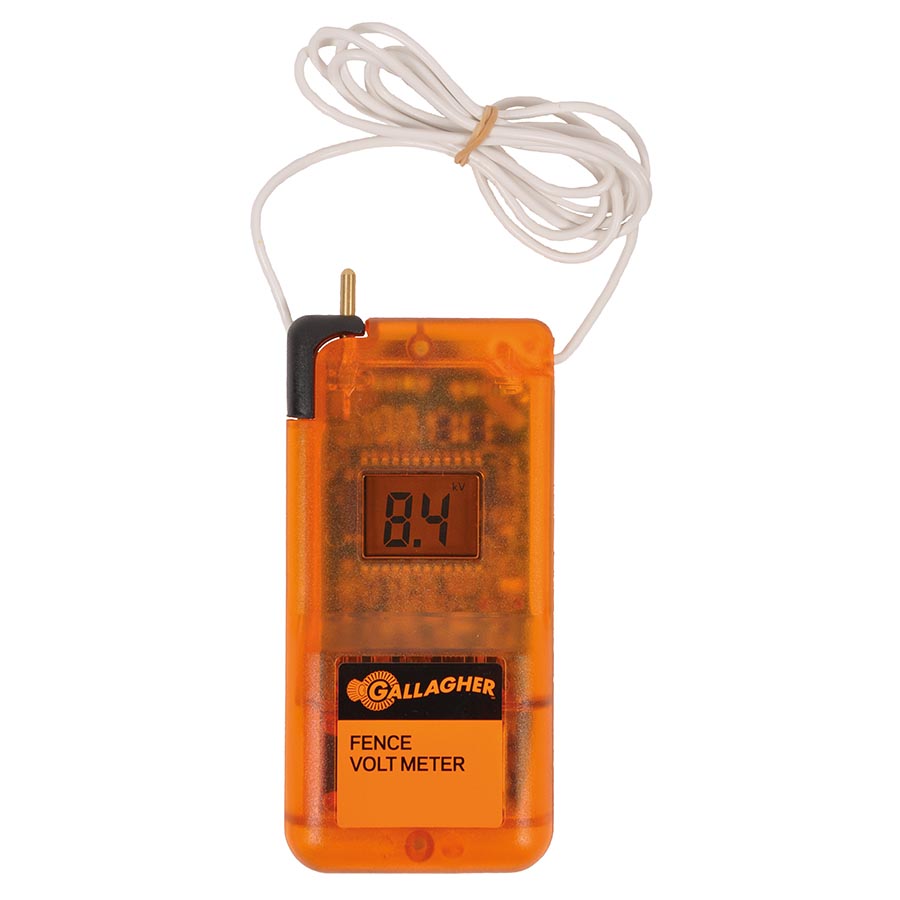 Voltmeter digitálny Gallagher