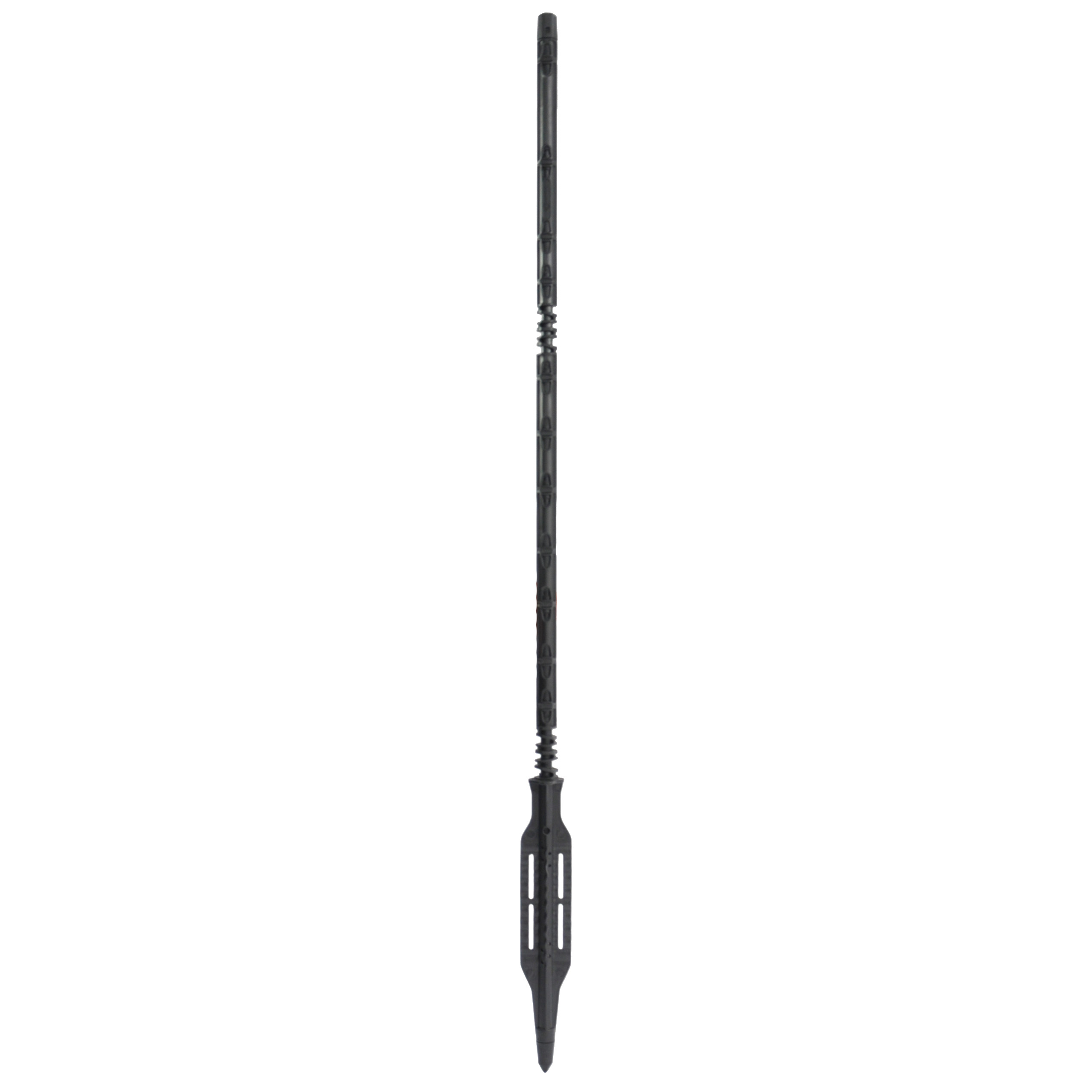 Stĺpik Line Post, sklolaminát, 4 ks, čierny, L 140 cm, 4 Kus Gallagher