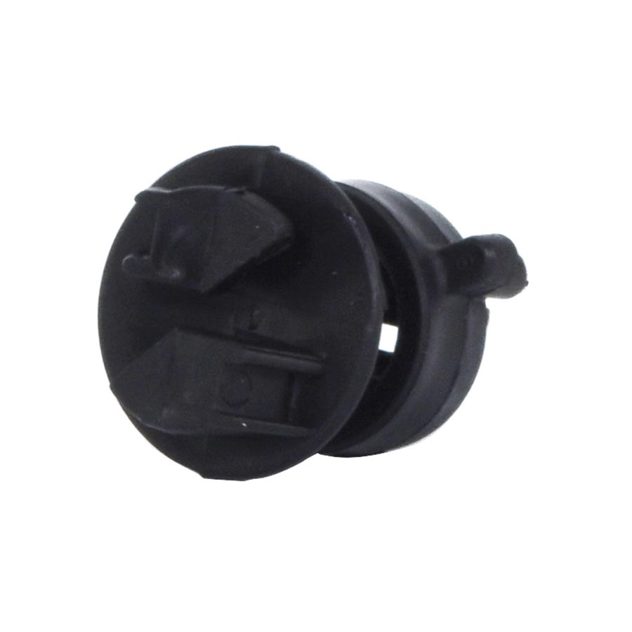 Izolátor pre AD 4–10 mm, čierny, 20 Kus Gallagher