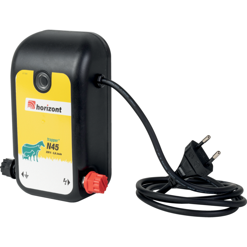 Zdroj elektrického oplotenia, trapper N45 Horizont