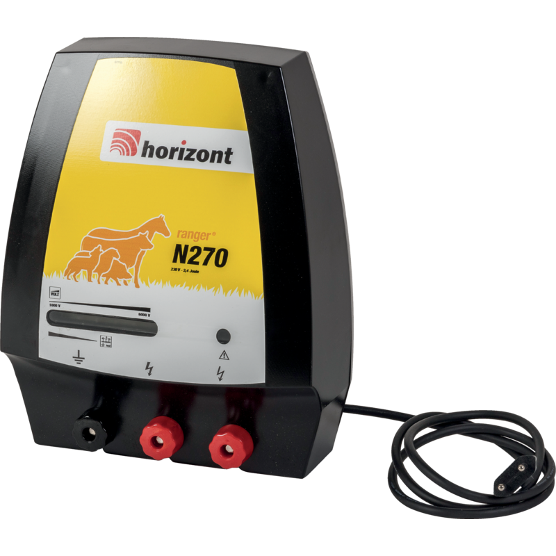 Zdroj elektrického oplotenia, ranger N270 Horizont