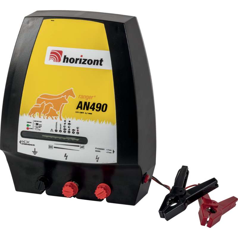 Zdroj elektrického oplotenia, ranger AN70 Horizont