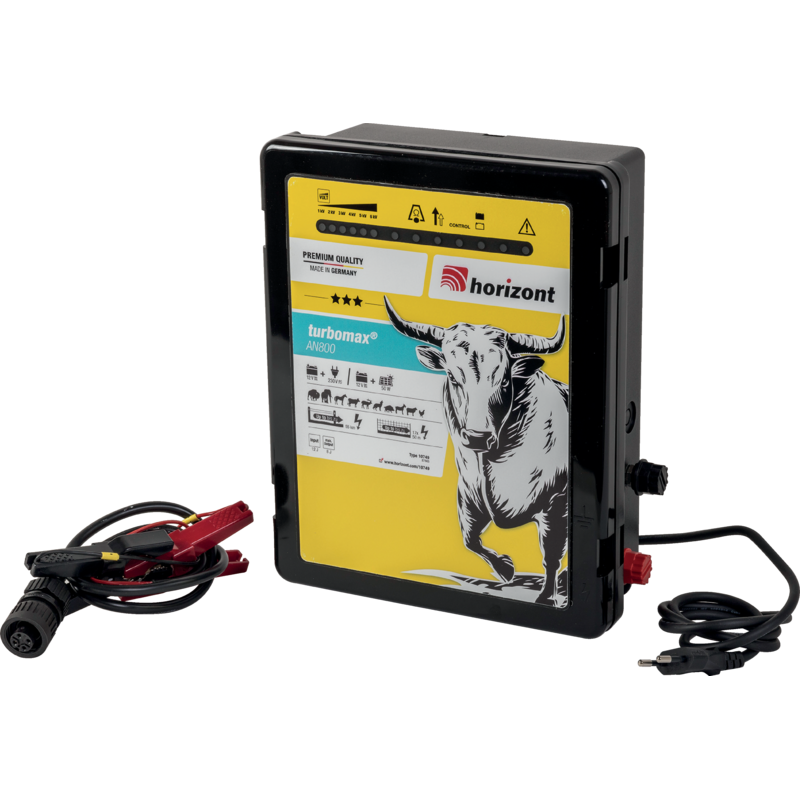 Zdroj elektrického oplotenia, horiSMART AN160 Horizont 