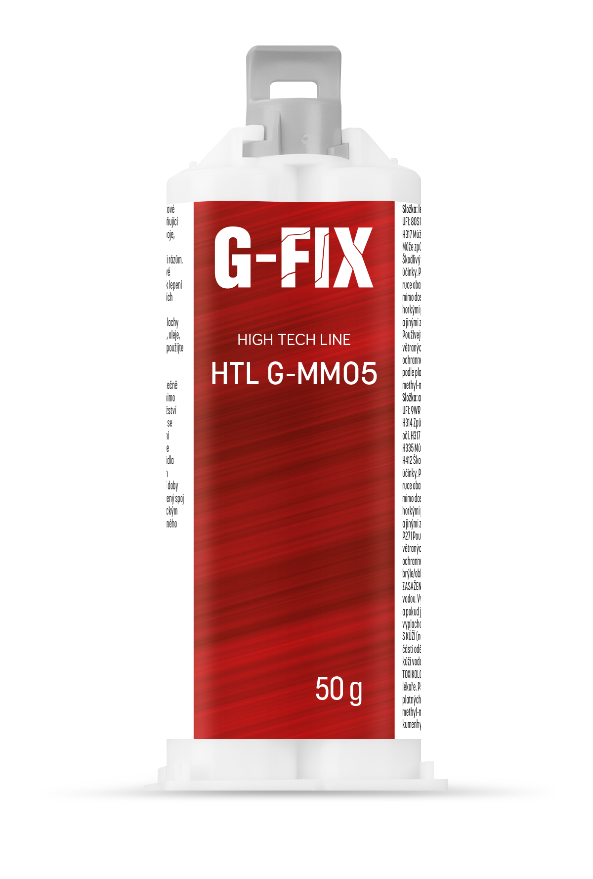 Konštrukčné lepidlo G-MM05