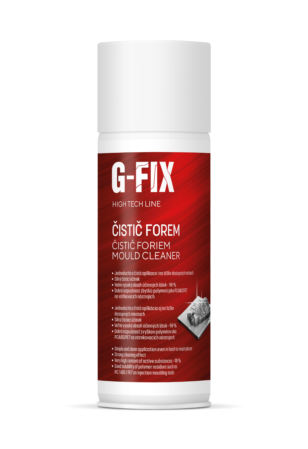 ČISTIČ FORIEM G-FIX