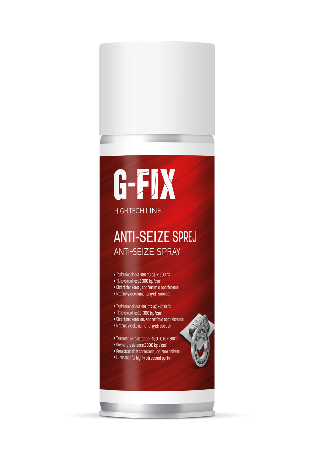 Anti – Seize Sprej