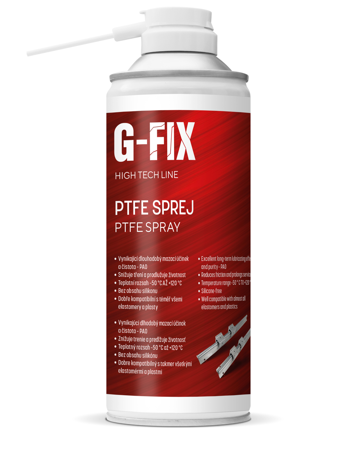 PTFE SPREJ