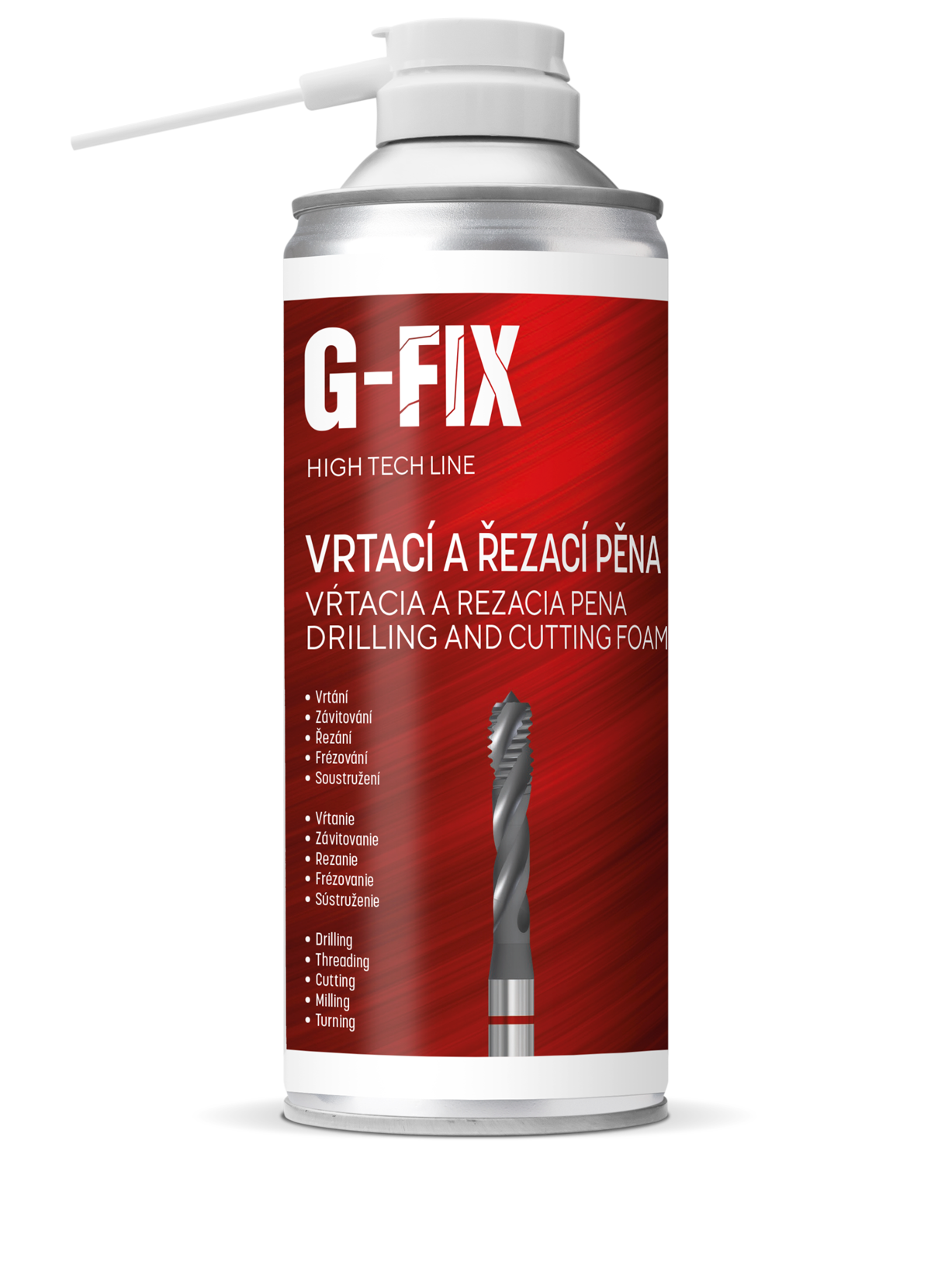 VŔTACIA A REZACIA PENA EXTREME